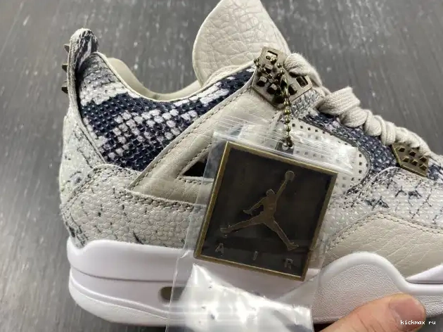 Rep 4 Retro 819139-030 Jordan Snakeskin 0521